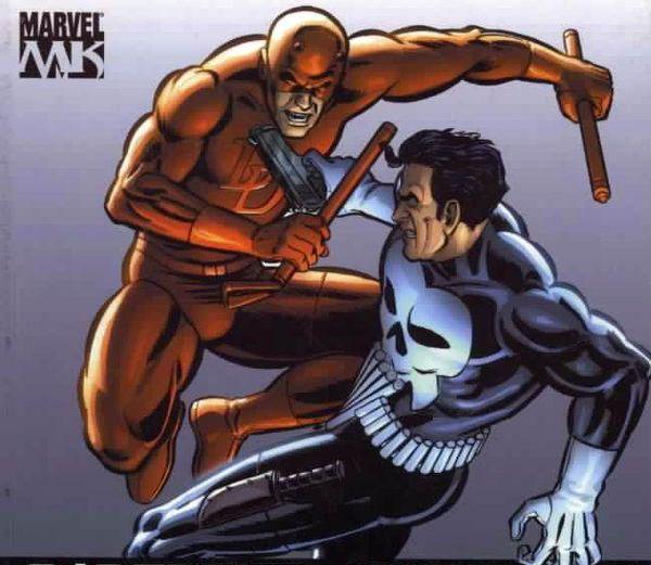 Marvel Fase Tres: Hombre Hormiga, Daredevil, Punisher… Daredevil_and_The_Punisher