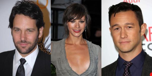 Marvel Fase Tres: Hombre Hormiga, Daredevil, Punisher… Paul Rudd, Rashida Jones y Joseph Gordon-Levitt