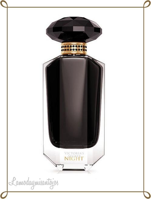NUEVO PERFUME DE VICTORIA’S SECRET CON ADRIANA LIMA victorias-secret-night-eau-de-parfum