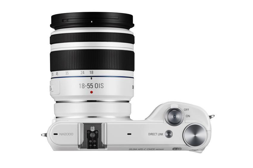 Análisis de la Samsung NX2000 en profundidad Samsung NX2000