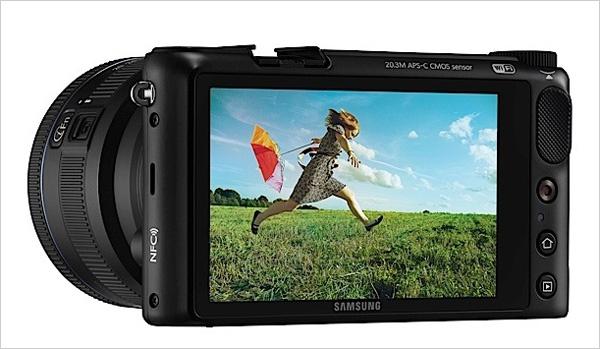 Análisis de la Samsung NX2000 en profundidad Samsung NX2000