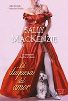 La duquesa del amor, Sally Mackenzie