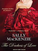 La duquesa del amor, Sally Mackenzie