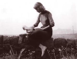 Sylvia Plath, Tercera voz