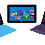 Las tabletas Microsoft Surface 2 y Surface Pro 2 disponibles en 21 países