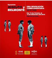 JOSELITO Y BELMONTE. UNA REVOLUCIÓN COMPLEMENTARIA JOSELITO Y BELMONTE. UNA REVOLUCIÓN COMPLEMENTARIA