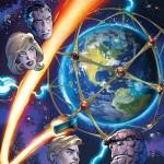 Primer vistazo a Fantastic Four Nº 14 Fantastic Four Nº 14