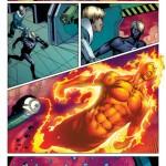 Primer vistazo a Fantastic Four Nº 14 Fantastic Four Nº 14