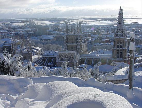La Navidad en Marks burgos