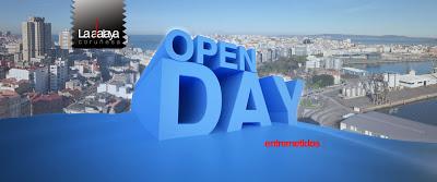 Nuevo local multiespacio : La Atalaya Coruñesa Nuevo local multiespacio : La Atalaya Coruñesa