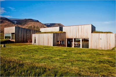 Casa Rustica en Islandia Casa Rustica en Islandia