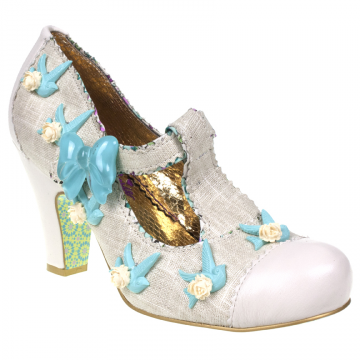 Irregular Choice, para novias diferentes! Irregular Choice, para novias diferentes!