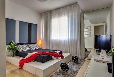 Apartamento Ultramoderno Apartamento Ultramoderno