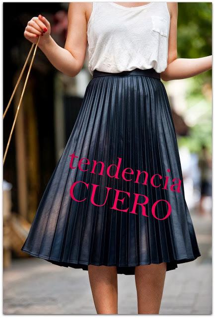 TENDENCIA CUERO TENDENCIA CUERO