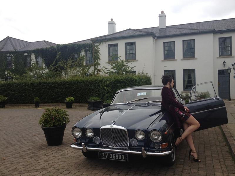 The making of a fashion shoot Image Hosted by ImageShack.us