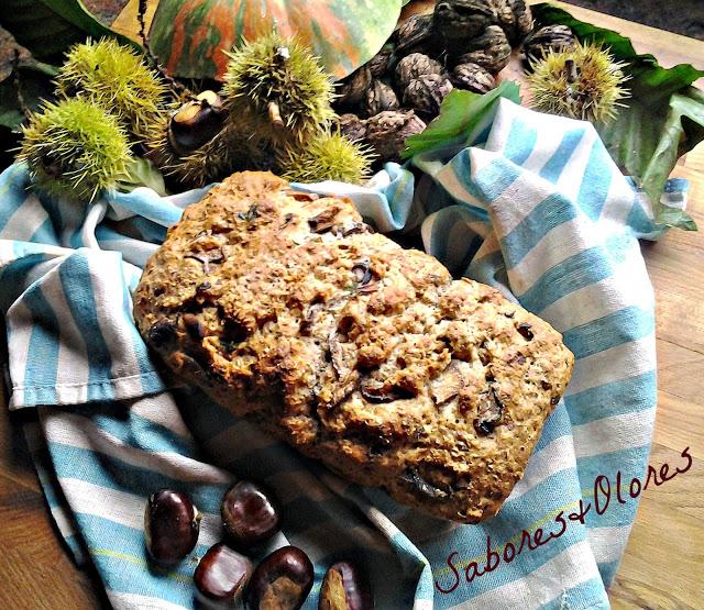 PAN RUSTICO INTEGRAL CON BOLETUS ....ES TIEMPO DE SETAS PAN RUSTICO INTEGRAL CON BOLETUS ....ES TIEMPO DE SETAS
