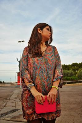 The pink mexican The pink mexican