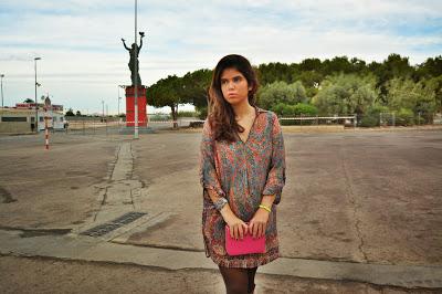 The pink mexican The pink mexican