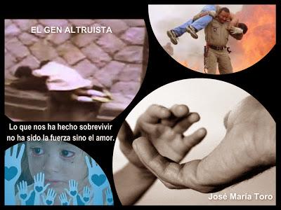 El gen altruista. El gen altruista.