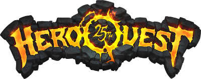 La pagina de Game Zone para Heroquest 25 aniversario abierta(Y atención Bilbao)
