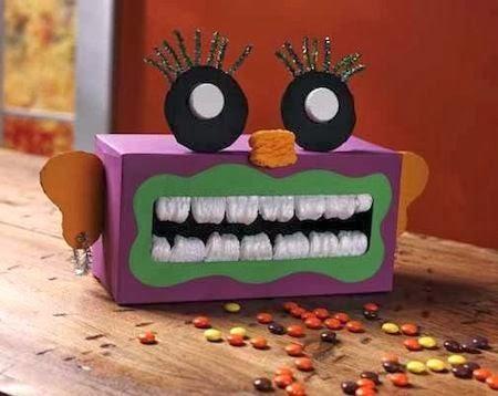 Diy Halloween niños