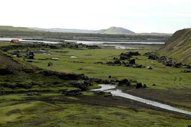 valle de Skaelingar, Islandia valle de Skaelingar, Islandia