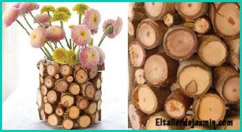 Ideas deco - Floreros originales