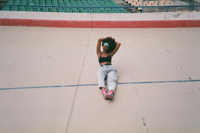 Ropa de segunda mano muy refrescante, Refresco trae a Barcelona el second hand del Caribe refresco ropa
