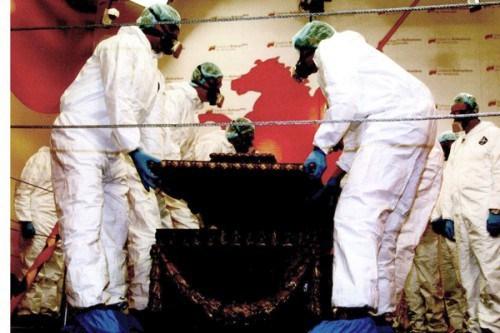 Maduro continúa con la brujería iniciada por Chávez Maduro continúa con la brujería iniciada por Chávez