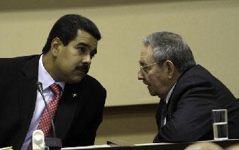 Nicolás Maduro traicionó a Hugo Chávez