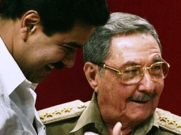 Nicolás Maduro traicionó a Hugo Chávez