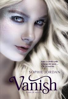 Reseña - Vanish, Sophie Jordan