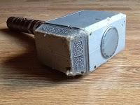 El martillo de Thor