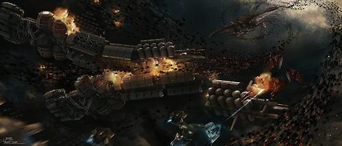 Concept Arts de ‘Ender’s Game’ Enders-Game-Concept-Art-10