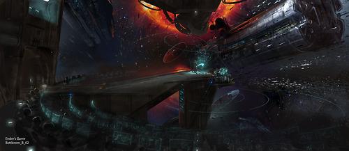 Concept Arts de ‘Ender’s Game’ Enders-Game-Concept-Art-5