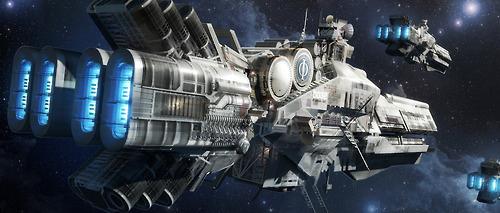 Concept Arts de ‘Ender’s Game’ Enders-Game-Concept-Art-3