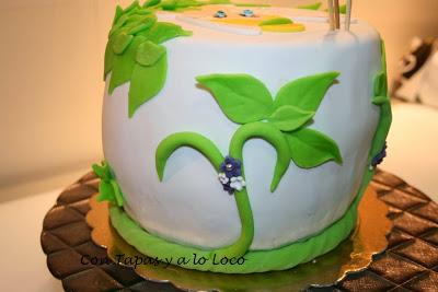 Tarta Campanilla Tarta Campanilla