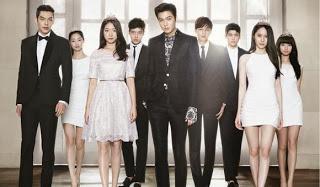 Dorama recomendado: The Heirs