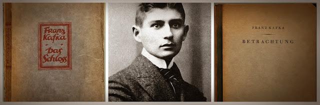 Otoño Kafka 4. Un mundo formidable en mi cabeza