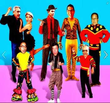 LA POLITICA ES UN CIRCO Y SUS PAYASOS YA NO LLAMAN LA ATENCION… Lo dice las nuevas generaciones LA POLITICA ES UN CIRCO Y SUS PAYASOS YA NO LLAMAN LA ATENCION… Lo dice las nuevas generaciones