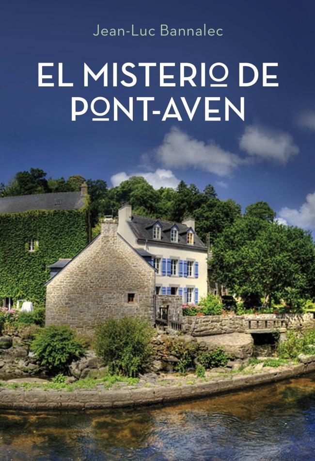 El misterio de Pont-Aven. Jean-Luc Bannalec El misterio de Pont-Aven. Jean-Luc Bannalec