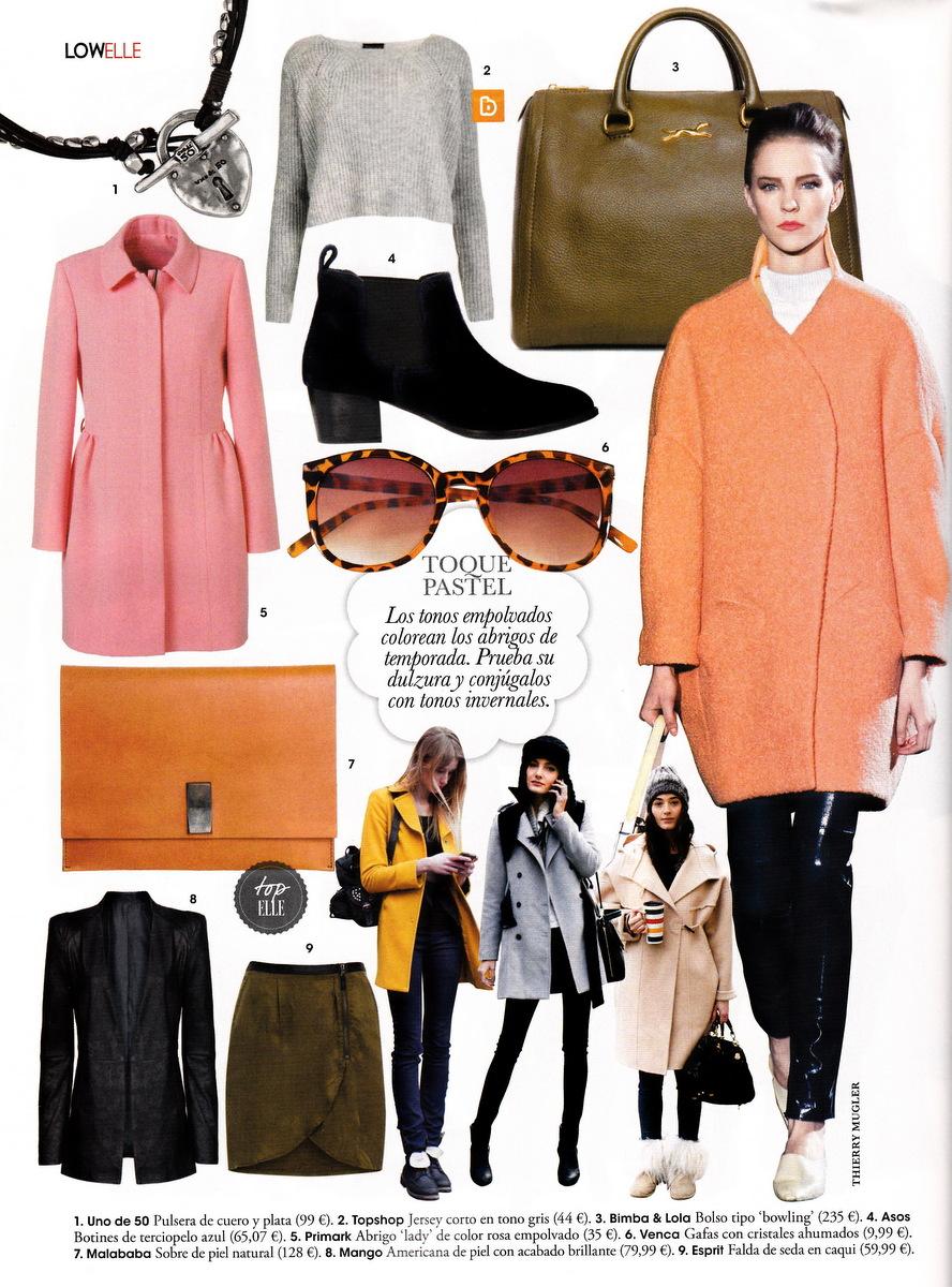 ELLE en octubre: tendencias, hits, accesorios y compras ELLE en octubre: tendencias, hits, accesorios y compras
