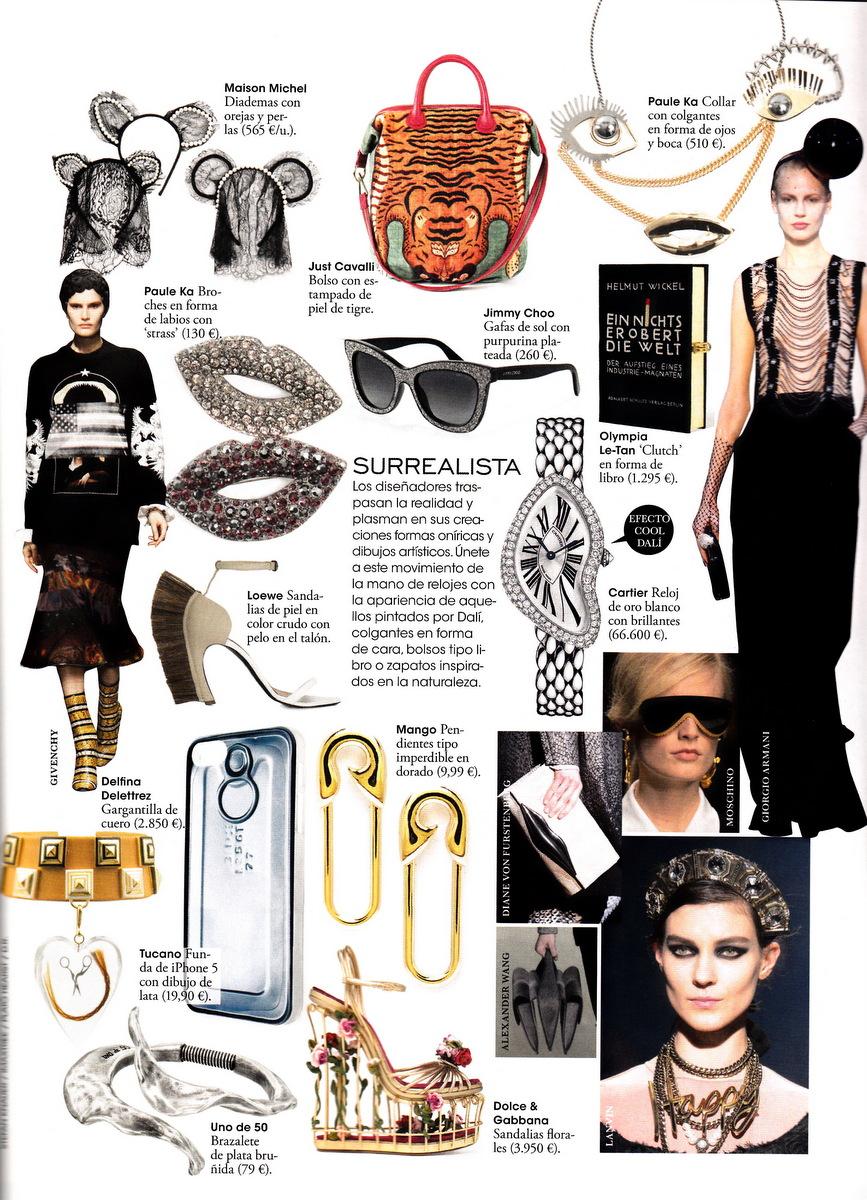 ELLE en octubre: tendencias, hits, accesorios y compras ELLE en octubre: tendencias, hits, accesorios y compras