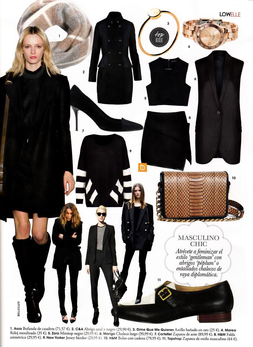 ELLE en octubre: tendencias, hits, accesorios y compras ELLE en octubre: tendencias, hits, accesorios y compras