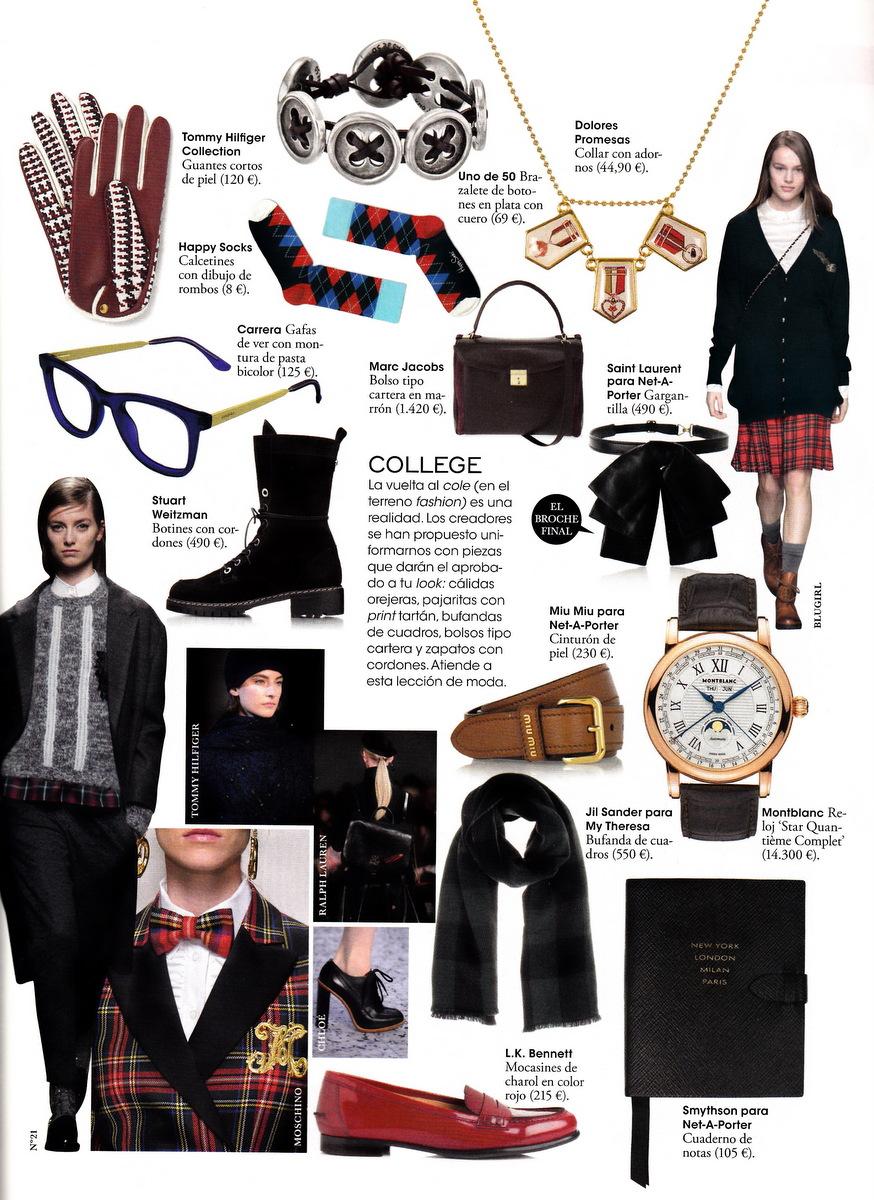 ELLE en octubre: tendencias, hits, accesorios y compras ELLE en octubre: tendencias, hits, accesorios y compras