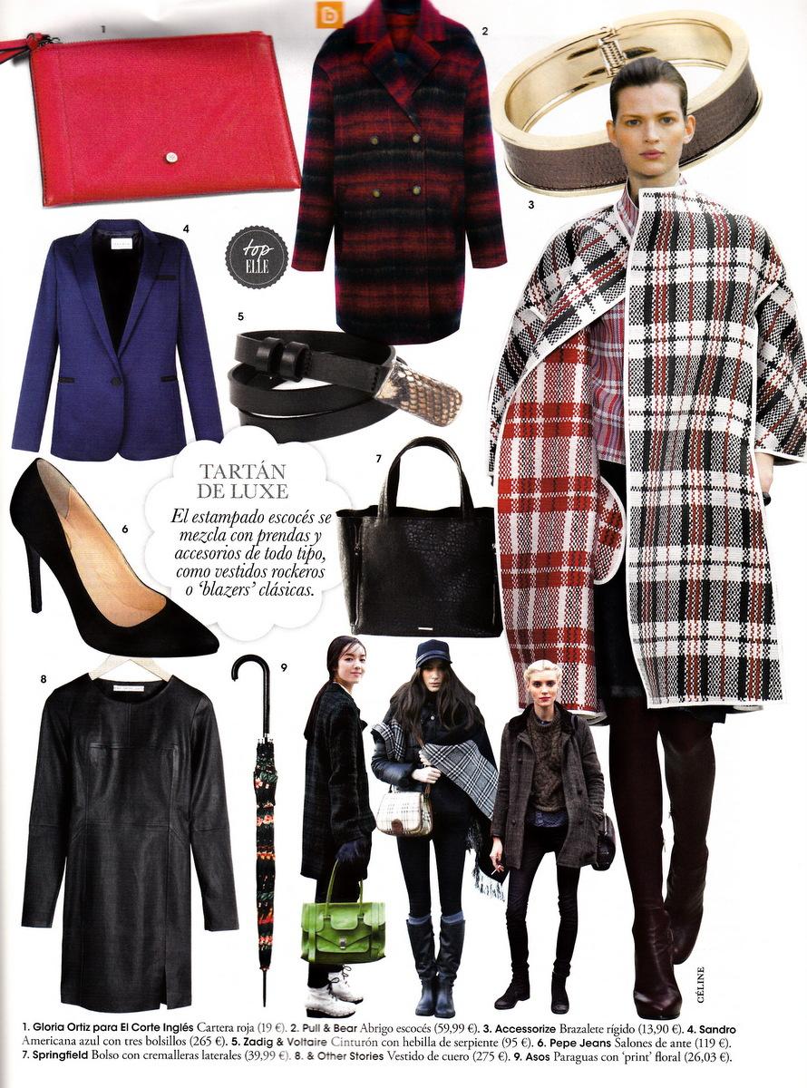 ELLE en octubre: tendencias, hits, accesorios y compras ELLE en octubre: tendencias, hits, accesorios y compras