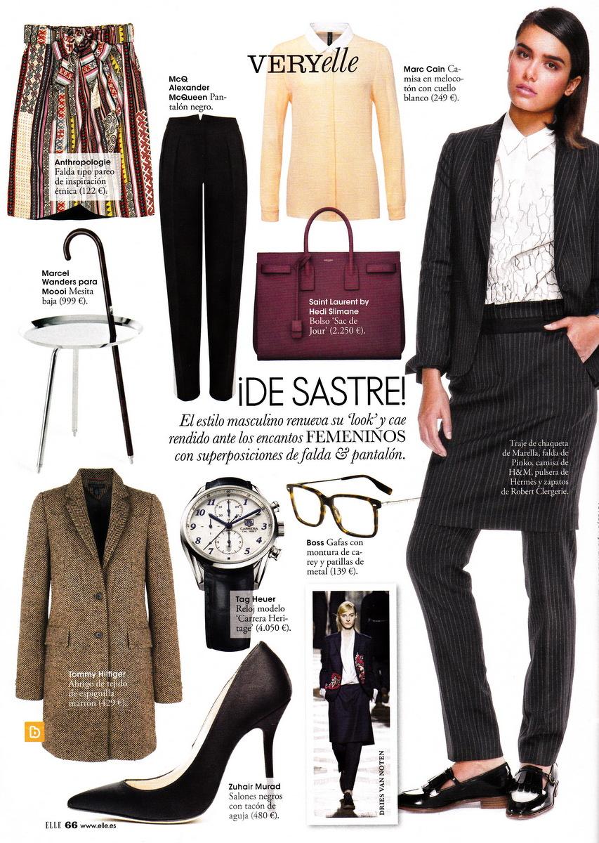 ELLE en octubre: tendencias, hits, accesorios y compras ELLE en octubre: tendencias, hits, accesorios y compras