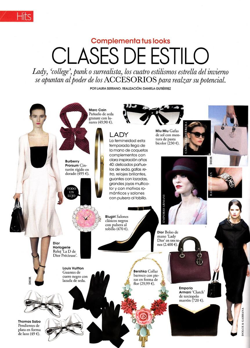 ELLE en octubre: tendencias, hits, accesorios y compras ELLE en octubre: tendencias, hits, accesorios y compras