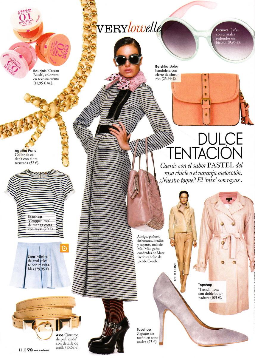 ELLE en octubre: tendencias, hits, accesorios y compras ELLE en octubre: tendencias, hits, accesorios y compras