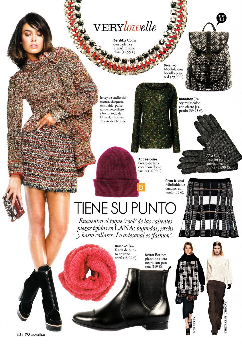 ELLE en octubre: tendencias, hits, accesorios y compras ELLE en octubre: tendencias, hits, accesorios y compras
